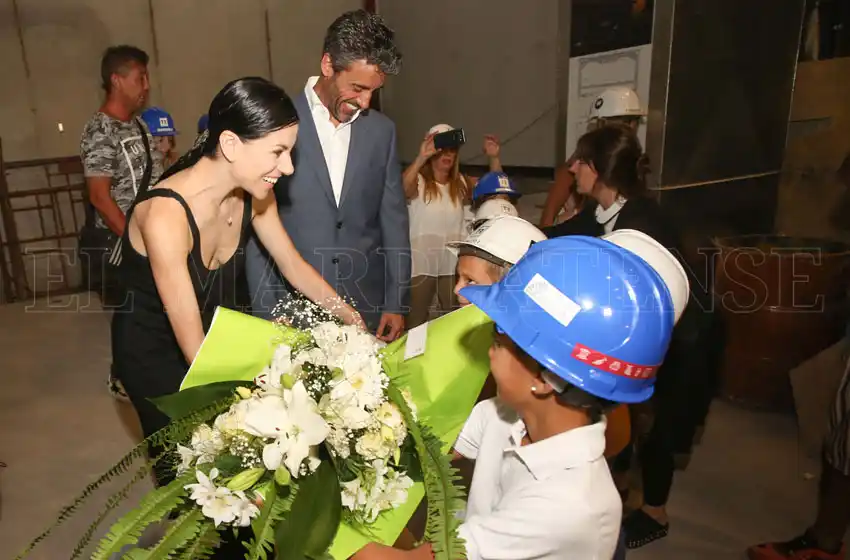 La ilusión de los más chicos crece con la llegada del Teatro Colón