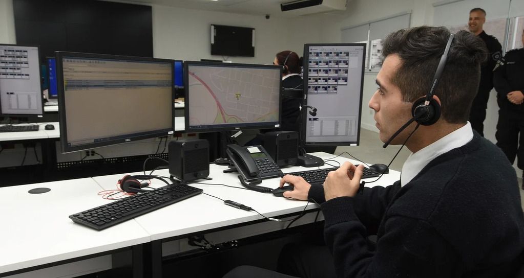 En lo que va del año, el 911 debió comprometer unas 89 mil horas de trabajo policial para "Falsas alarmas"