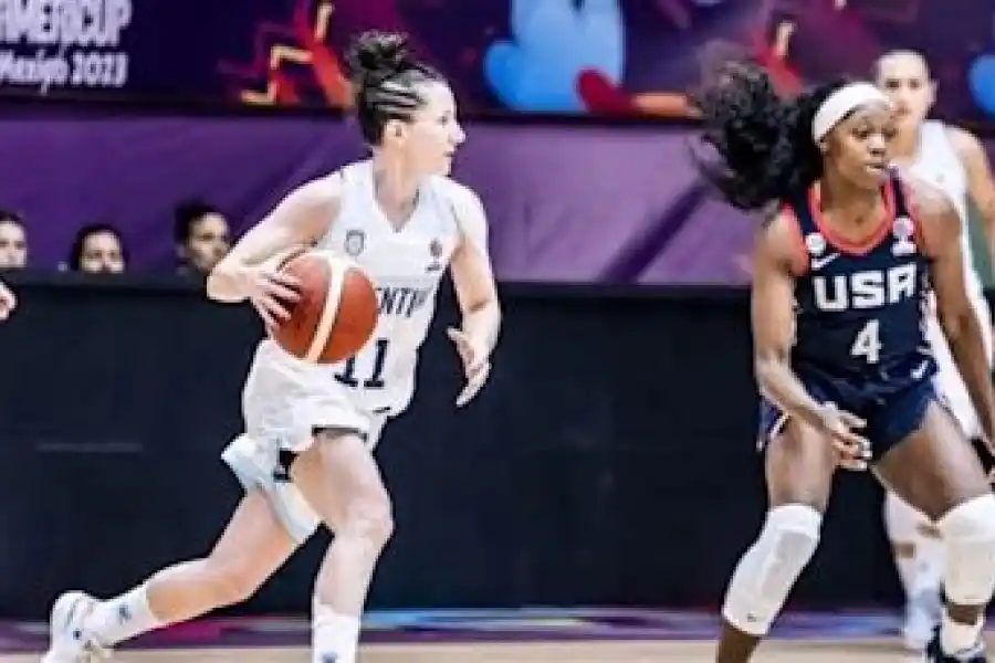 Argentina se mide con Canadá por cuartos de final