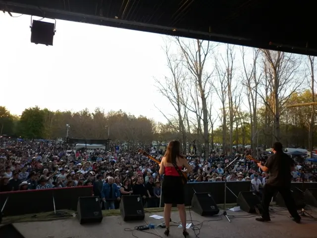 Suspendieron el San Pedro Country Music Festival