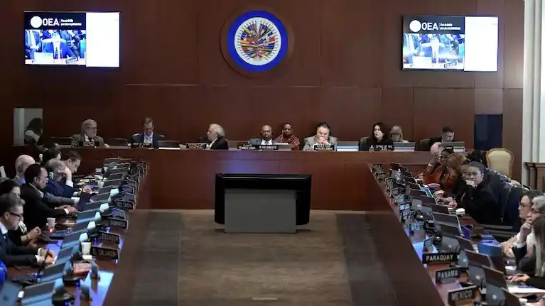 La OEA citó a una reunión de emergencia por los comicios en Venezuela