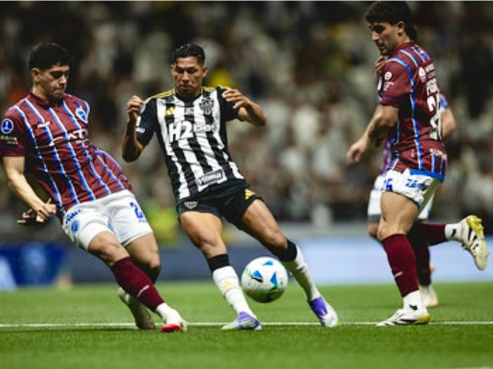 Godoy Cruz ganaba, pero no supo mantener la ventaja
