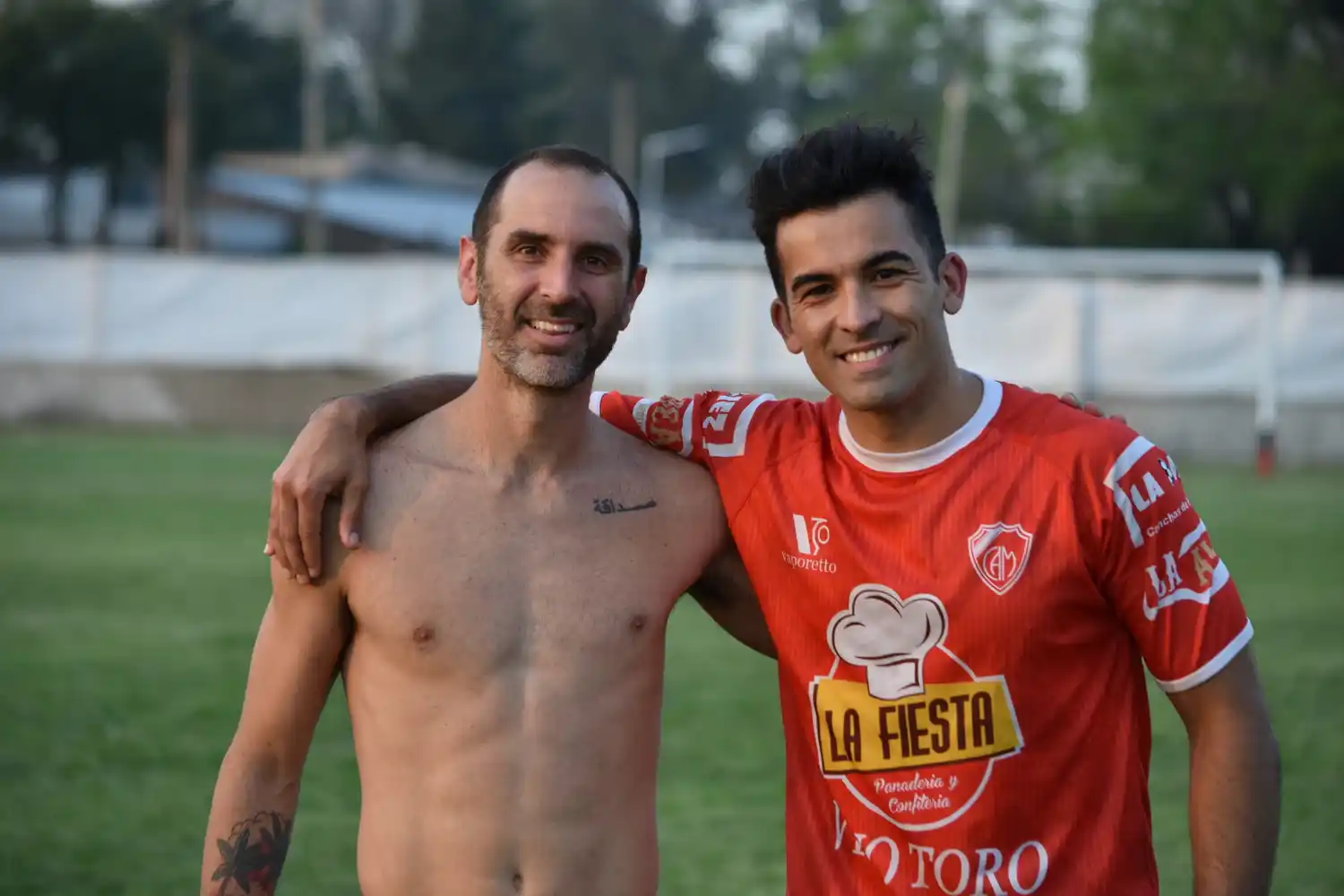 Con la obtención del Torneo Preparación 2021, Mateo Gómez es el futbolista más ganador de la historia de Mitre