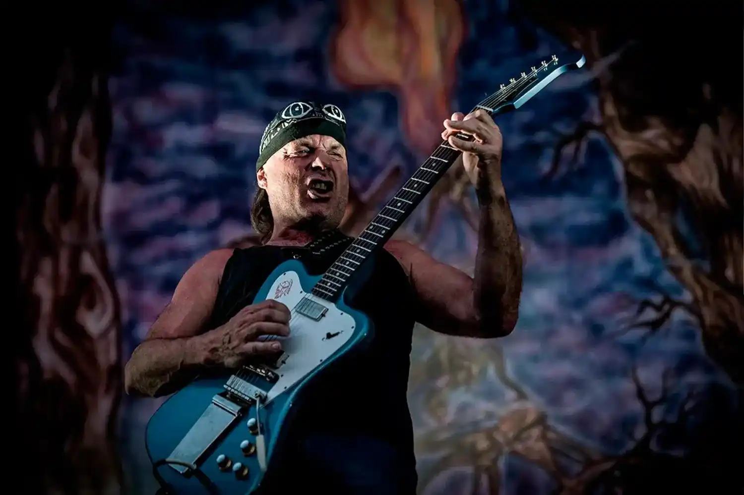 Nuevo tema de La Renga