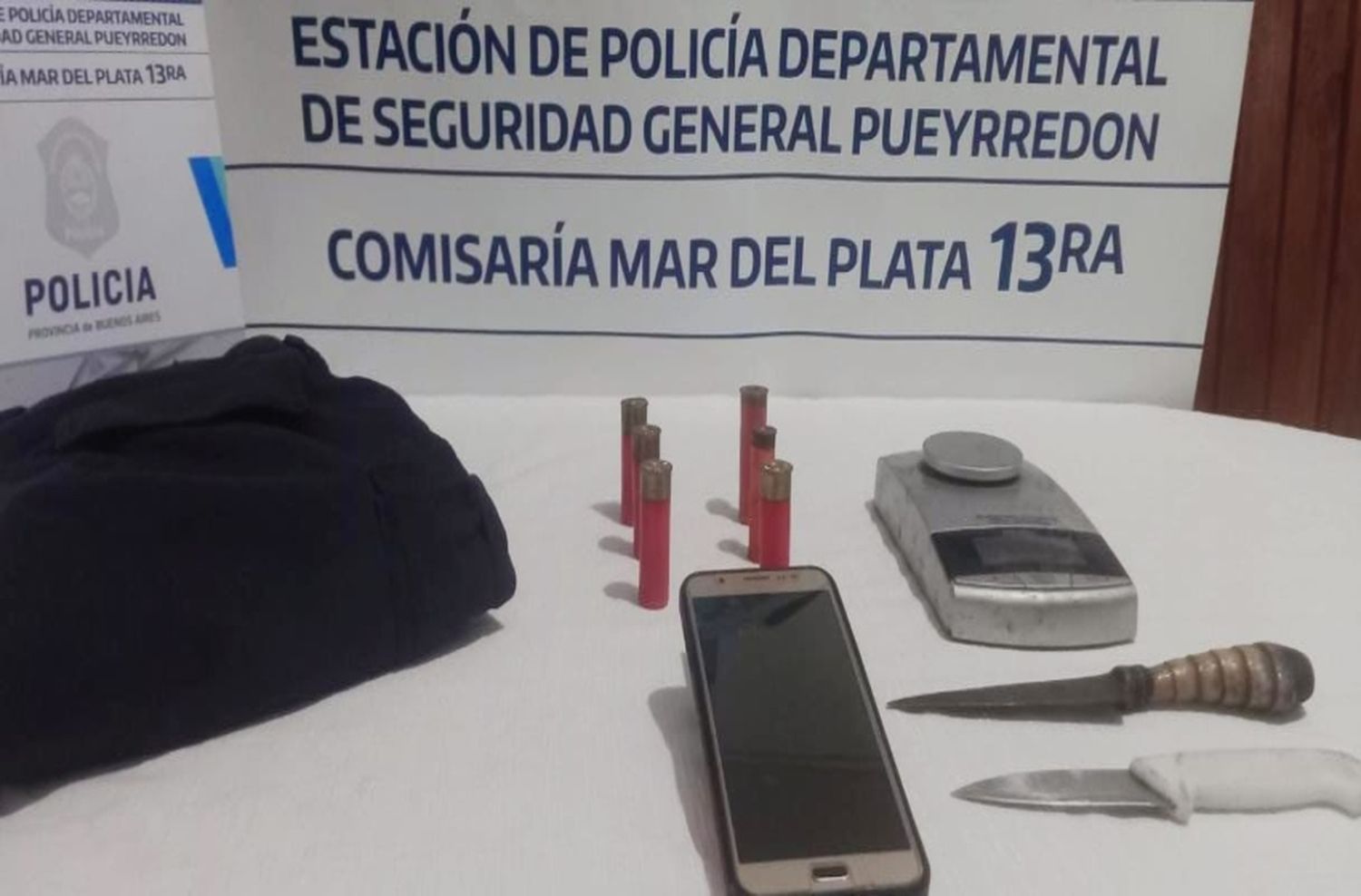 Acantilados: vecino persigue a ladrón y es herido con un arma blanca por los delincuentes