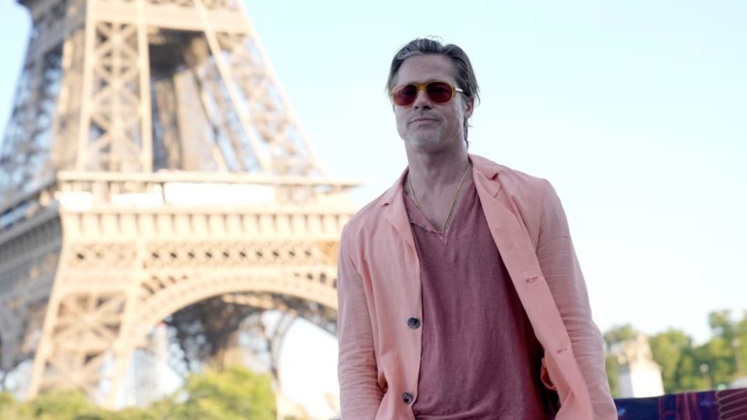 brad pitt - 1