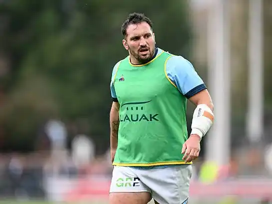 Calles será titular en el debut ante Stormers