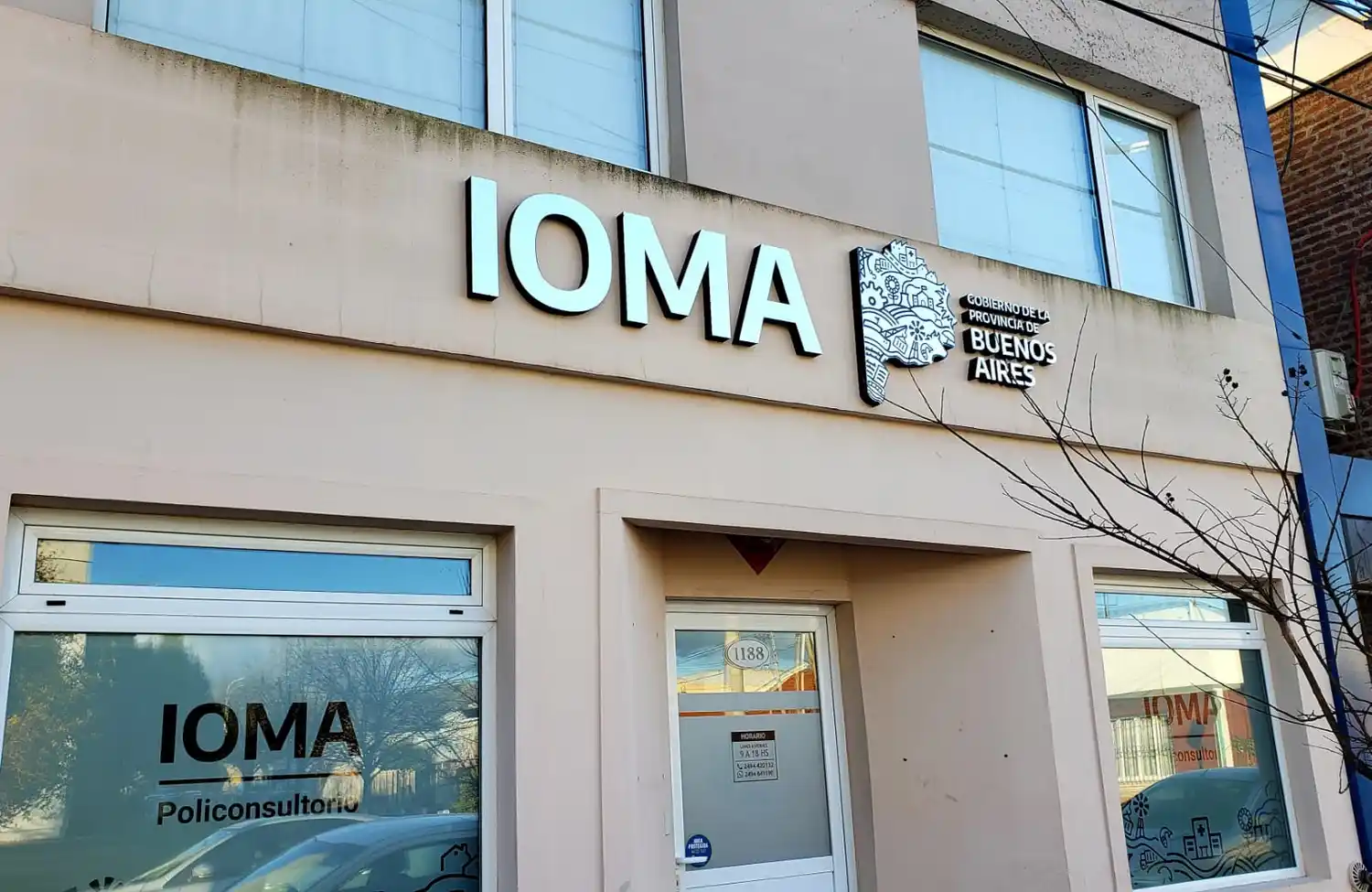 Autoconvocados IOMA celebraron la intervención del defensor del Pueblo en el conflicto