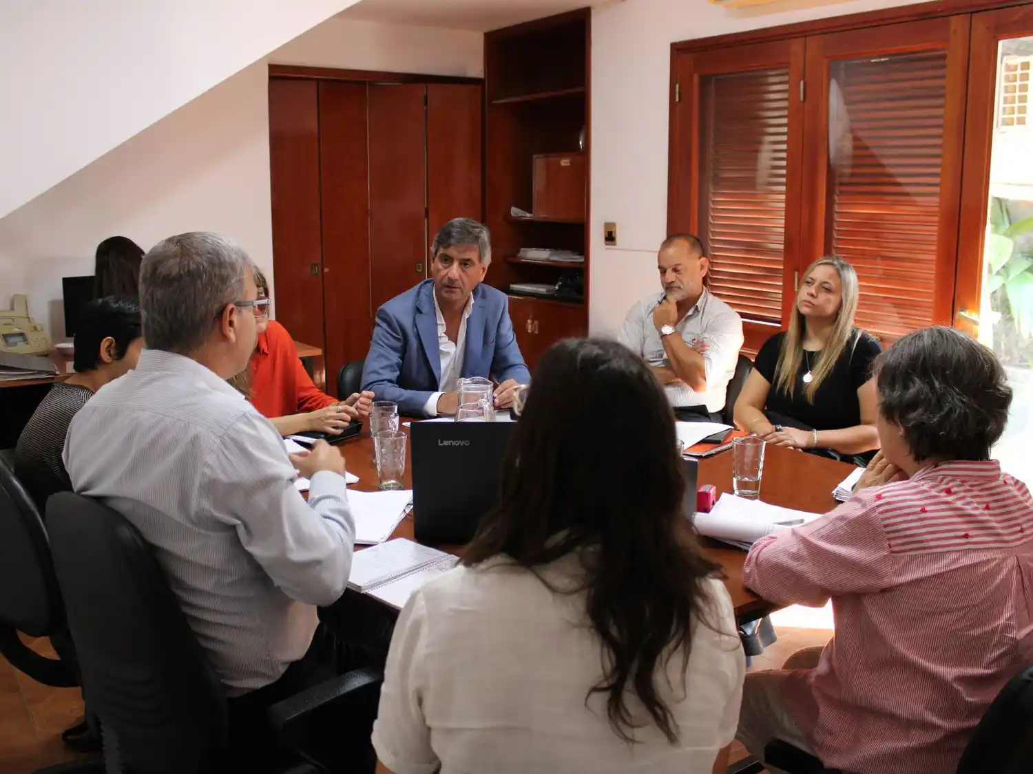 El Órgano de Revisión de Salud Mental recibió a autoridades de OSER y analizó la implementación de ORI