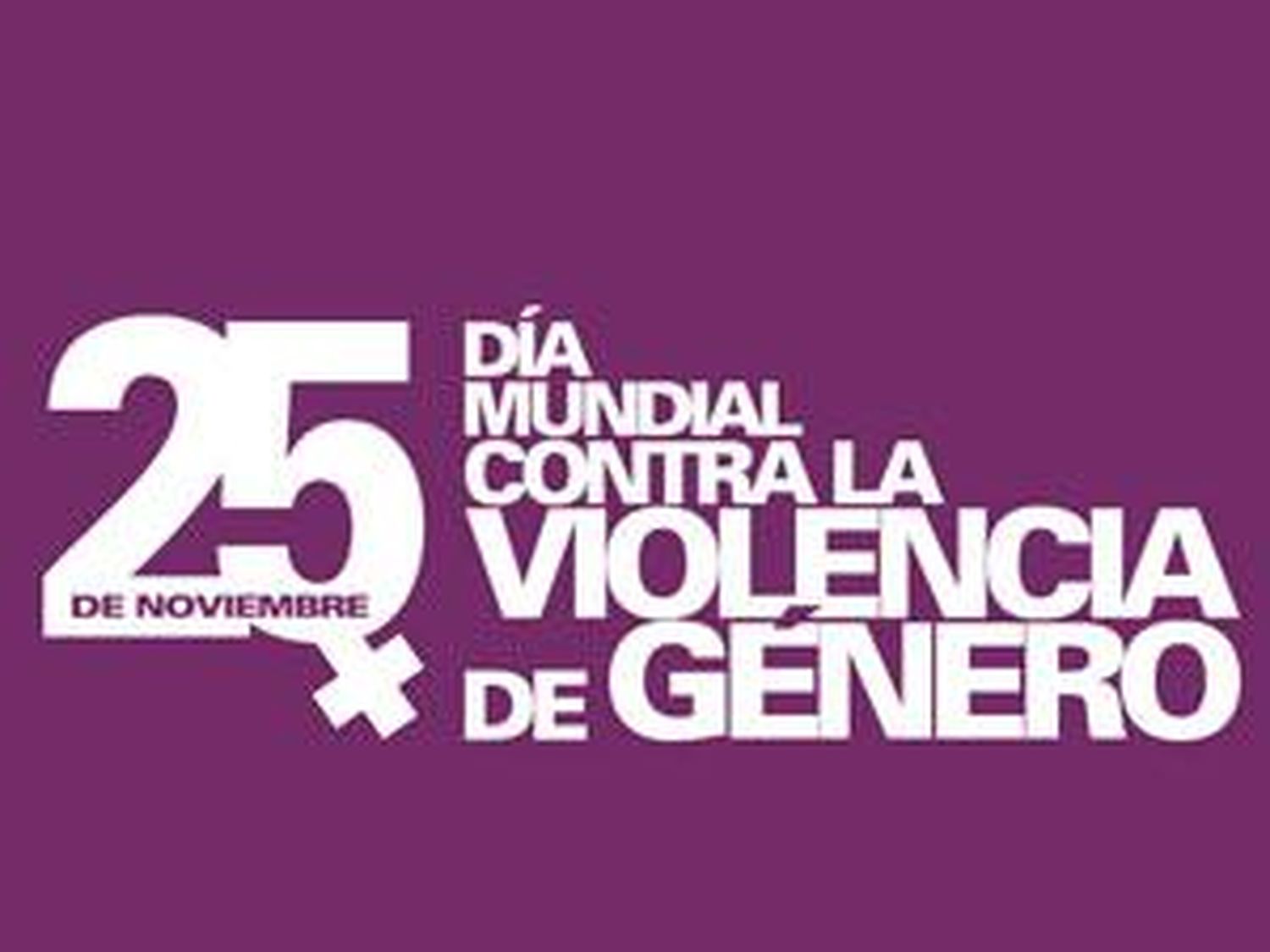 Convocatoria por el 25 N