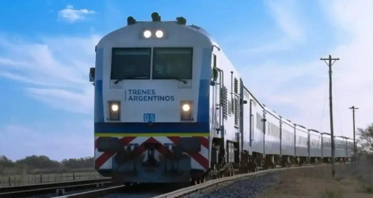 Rosario tendrá una segunda frecuencia diaria de tren a Buenos Aires