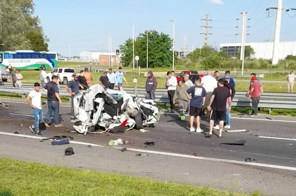 Accidente fatal