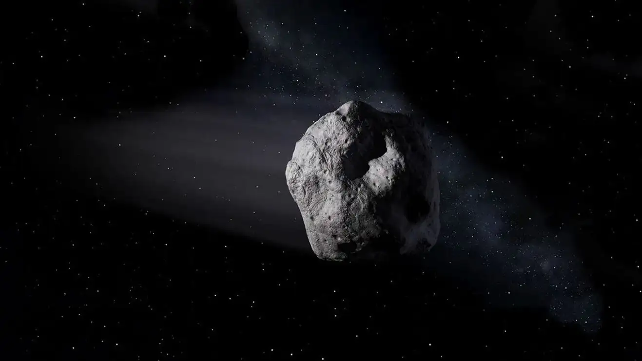 El seguimiento del asteroide está a cargo del Centro de Estudios de Objetos Cercanos a la Tierra (CNEOS) de la NASA.