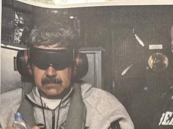 Trump anunció la captura de Maduro en Venezuela y Milei celebró: "La libertad avanza"