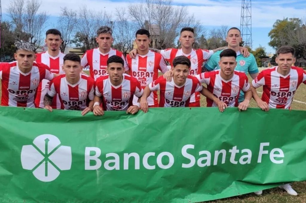 Los tatengues jugaron con un  equipo alternativo