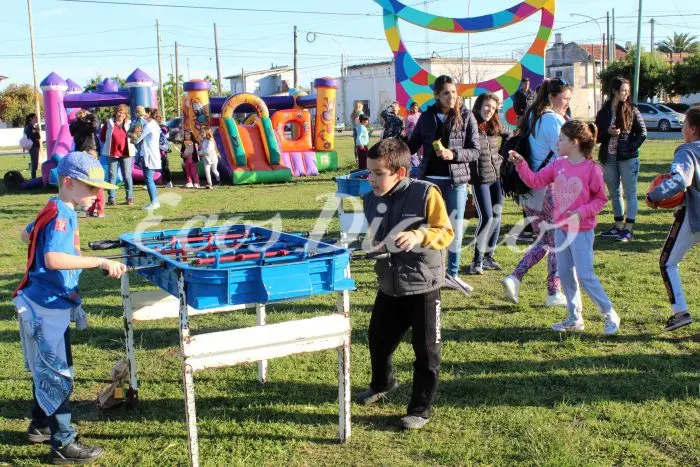 Concurrido FestiBarrio