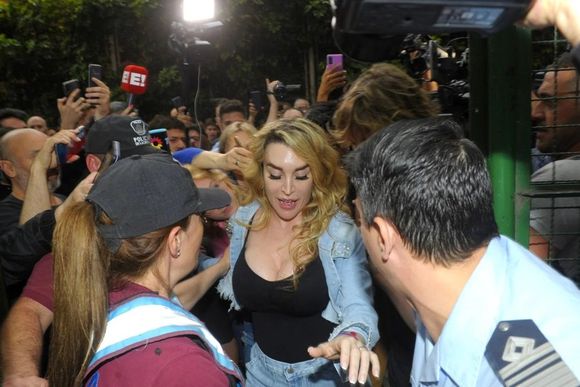 Fátima Florez se expresó sobre lo sucedido en las elecciones