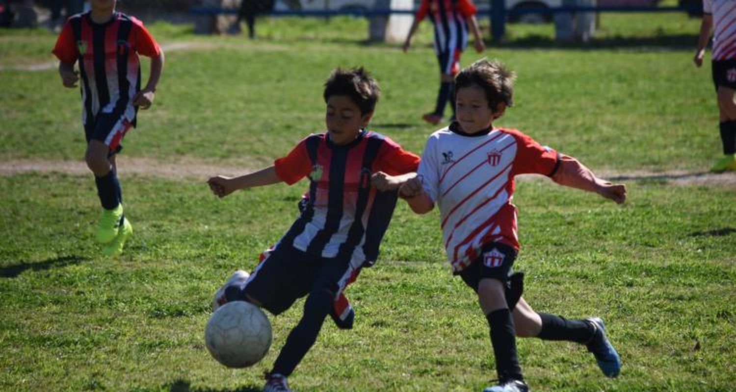 El Clausura de la Liga Infantil tiene zonas y fixture