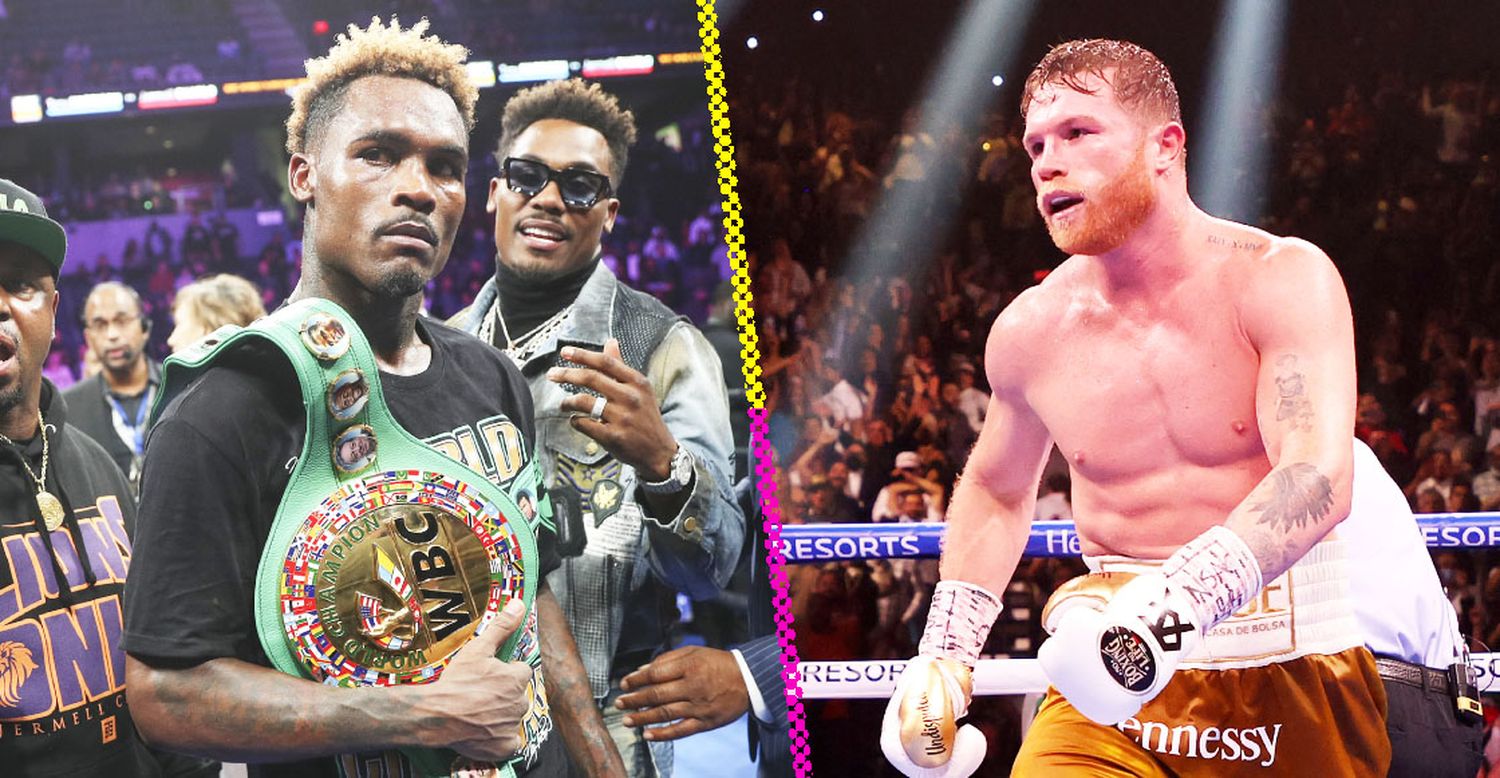 Canelo Alvarez se enfrentará a Jermell Charlo,  por el título en el peso Supermediano