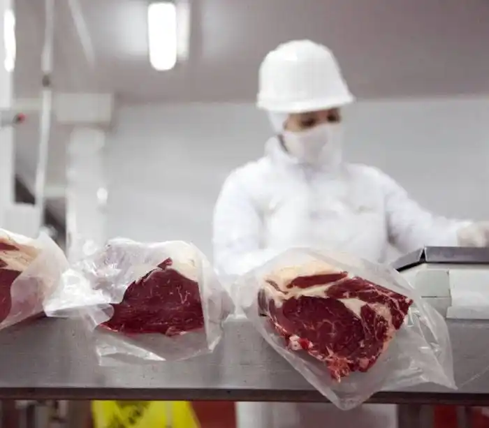 China detectó coronavirus  en un cargamento de  carne vacuna argentina
