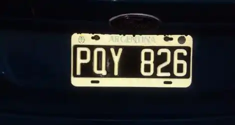 Patente perdida