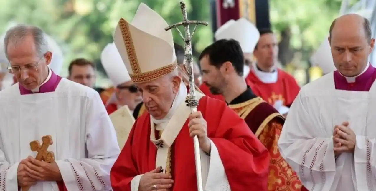 Eslovaquia: Francisco pidió cristianos abiertos al diálogo y la solidaridad