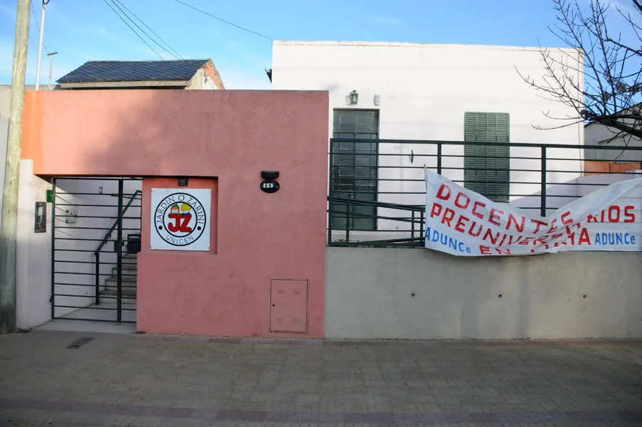 Una niña de 3 años fue desafectada del Jardín Zarini por no cumplir con el plan de vacunas