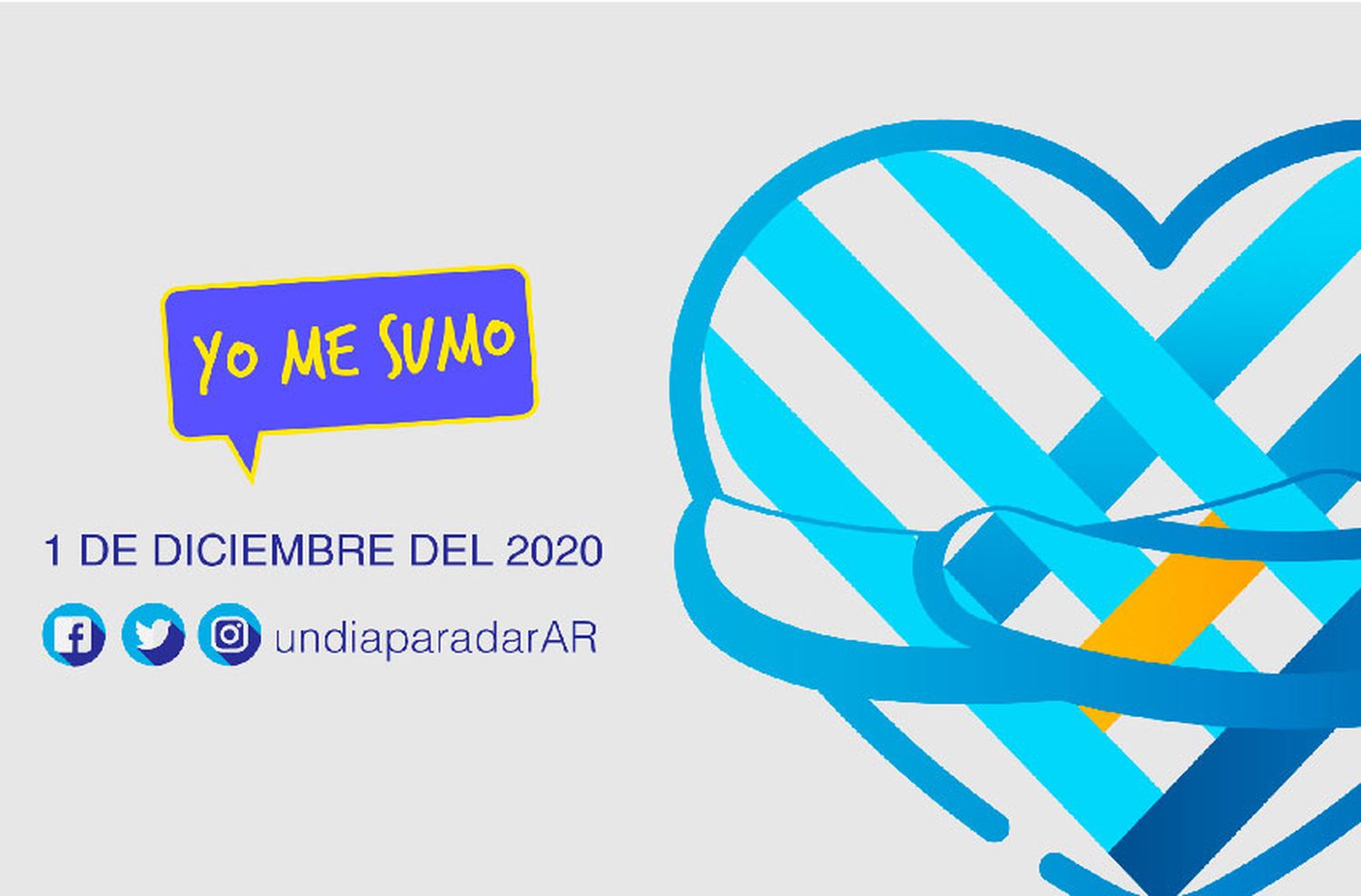 El 1 de diciembre será Un Día Para Dar en Mar del Plata