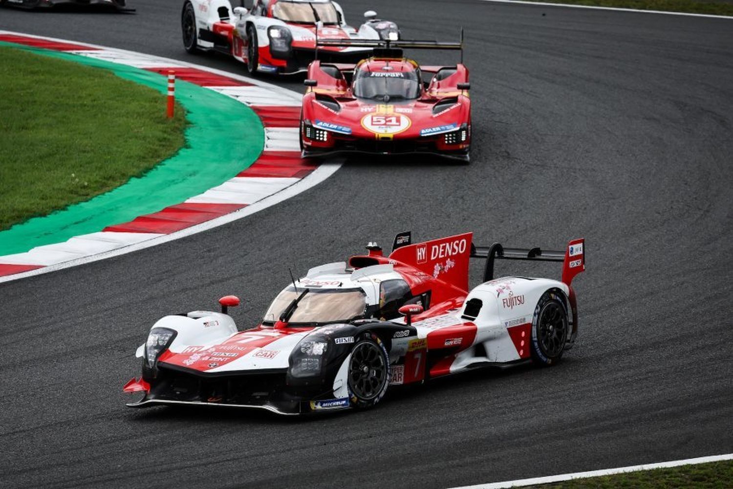 Pechito López en busca de su sexto campeonato del mundo