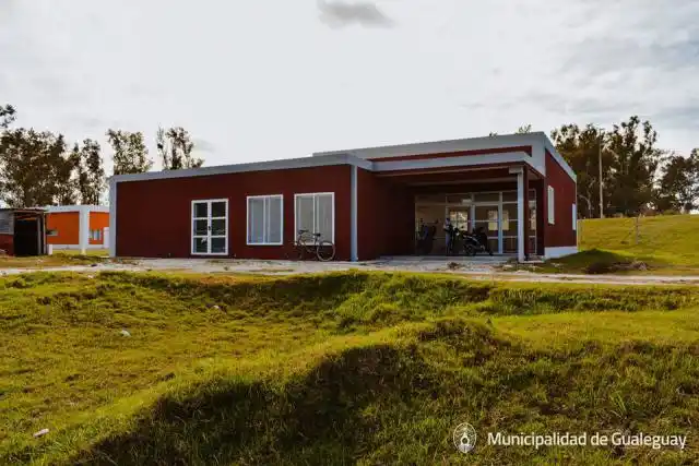 La obra del SUM en su etapa final