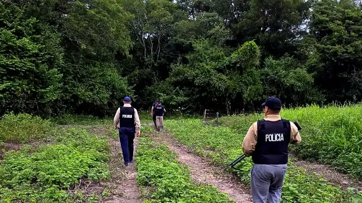 Patrullajes preventivos contra el furtivismo y animales sueltos en la zona del KM 100
