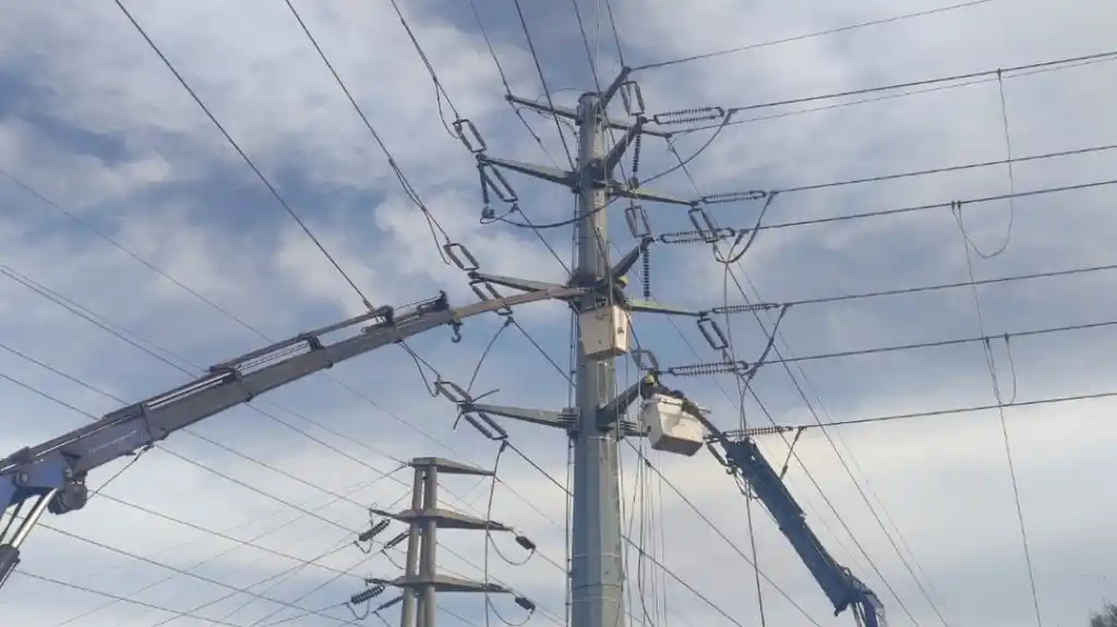 La inversión en infraestructura eléctrica permitirá potenciar el desarrollo del sur de Rafaela