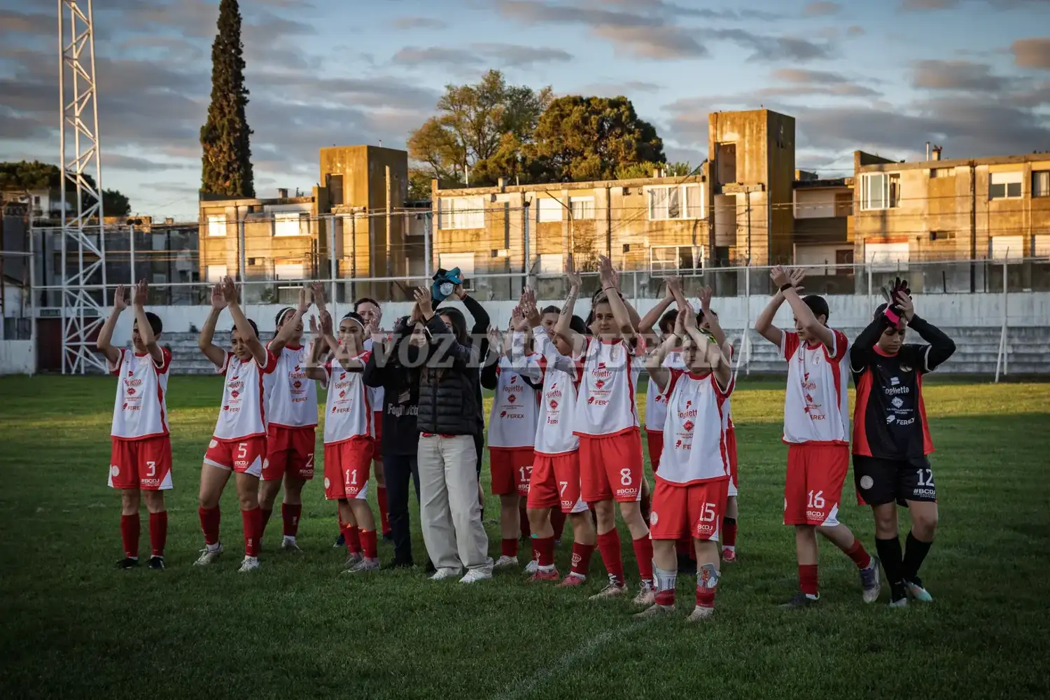 fut fem huracan 1 - 1