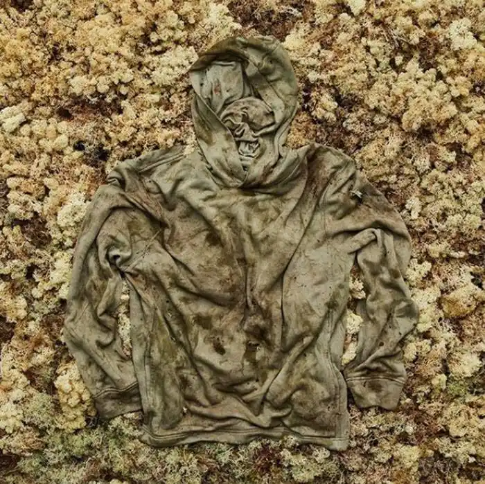 Ropa que se hace abono en semanas