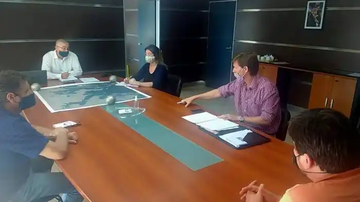 CODESAL avanza con la  restauración ecológica en la región de Salto Grande