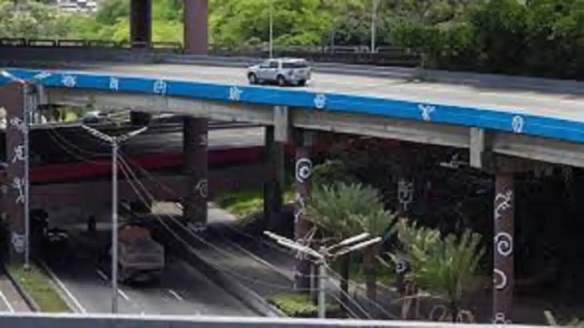 CUARTA DETENIDA por el caso de la adolescente lanzada por la Francisco Fajardo