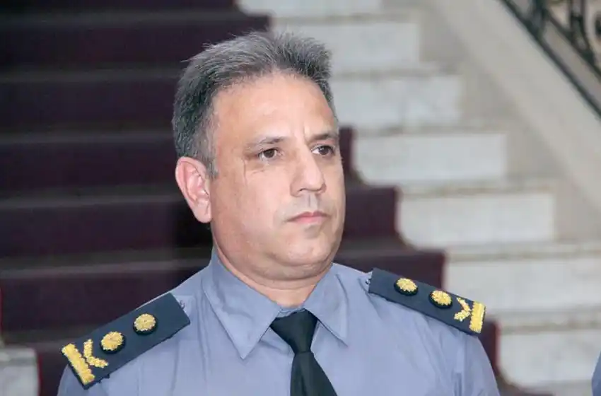 Detienen al jefe de Policía de Castellanos