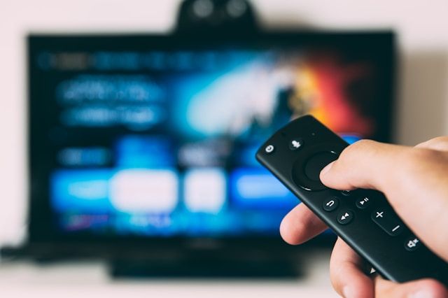TV por internet.