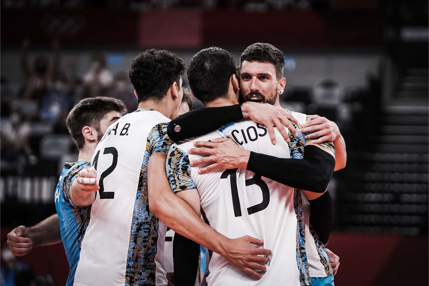 En vóleibol, Argentina quiere dar otro zarpazo