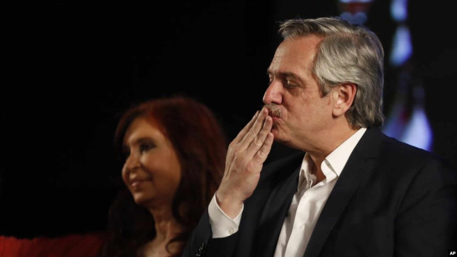 Alberto Fernández ya tiene gabinete