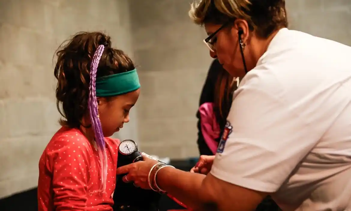 El Municipio realizó aptos físicos a más de 1200 chicos