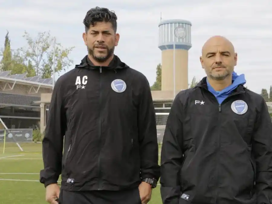 Orsi-Gómez, la dupla que forjó su leyenda en el Ascenso y ahora hace historia en Primera