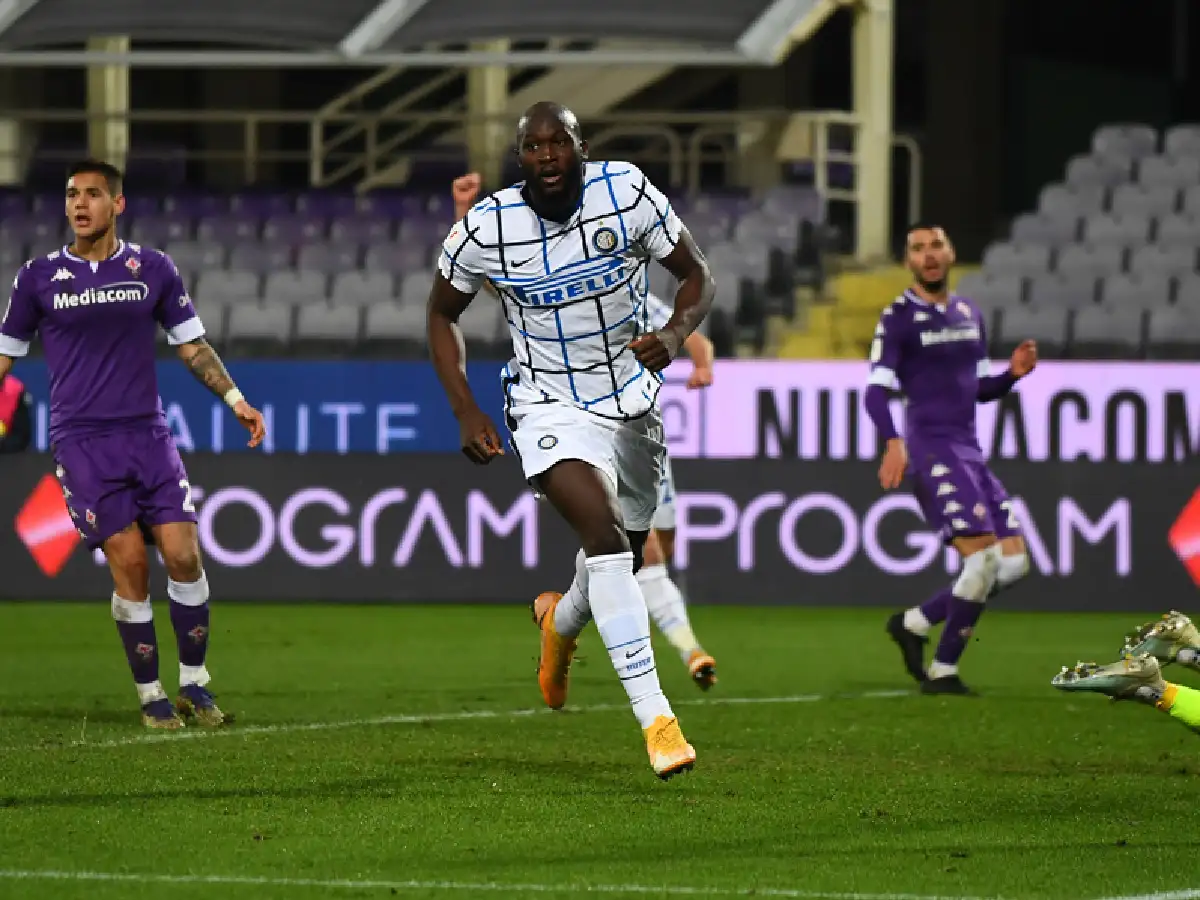 Copa Italia: Inter eliminó a Fiorentina