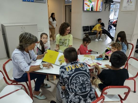 La Sala Abierta capacitará a nuevos mediadores de lectura