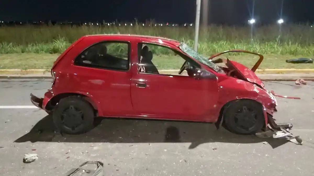 Córdoba: un joven de 19 años que corría una picada se accidentó y murió