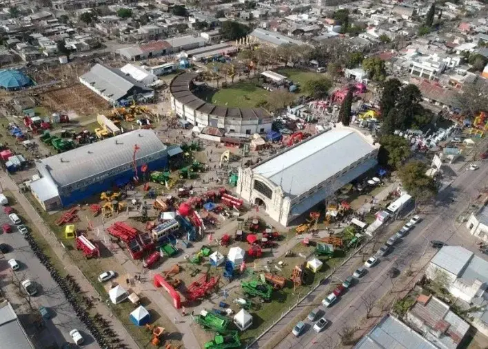 Se presenta la Muestra Industrial “En el Centro de Todo"