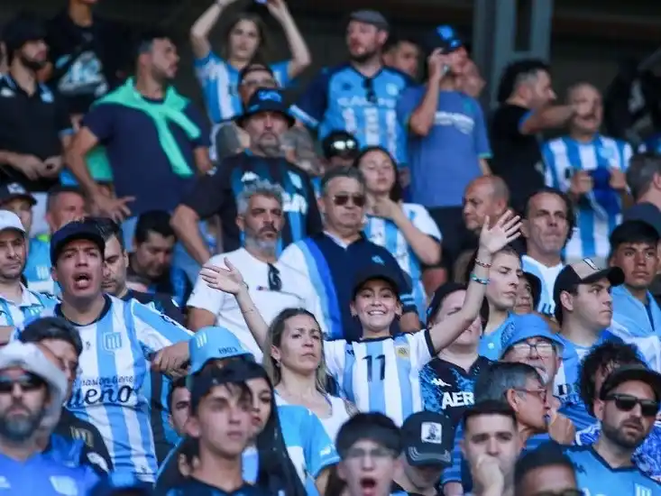 7 de marzo, Día del Hincha de Racing.