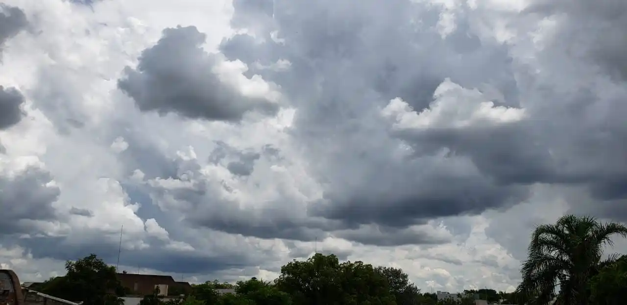 Anuncian tormentas para el martes en Entre Ríos