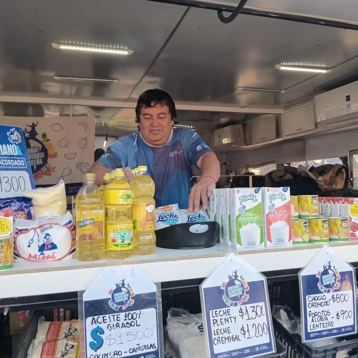 Soberanía Alimentaria Formoseña: Este sábado habrá comercialización en los cuatro locales habilitados