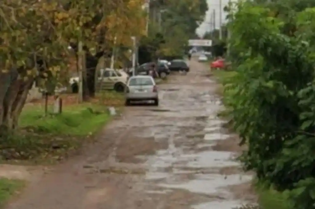 Parricidio en Gran Buenos Aires